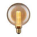 Paulmann LED Inner Glow G125 Globe 3,5W E27 Gold 160lm...