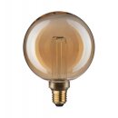 Paulmann LED Inner Glow G125 Globe 3,5W E27 Gold 160lm...