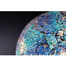 Paulmann LED Leuchtmittel Globe G125 Miracle Mosaic Blau 5W = 40W E27 470lm dimmbar