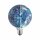 Paulmann LED Leuchtmittel Globe G125 Miracle Mosaic Blau 5W = 40W E27 470lm dimmbar