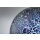 Paulmann LED Leuchtmittel Globe G125 Miracle Mosaic Blau 5W = 40W E27 470lm dimmbar