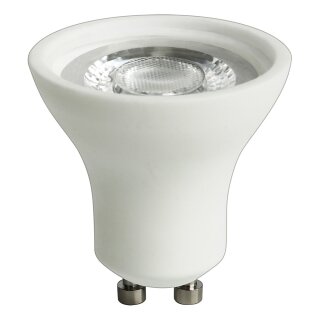 LED Leuchtmittel Deep-Deco Reflektor Weiß 8W GU10 820lm warmweiß 3000K 36°