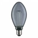 Paulmann LED Inner Glow Arc Vintage 3,5W = 9W E27 Rauchglas 80lm Extra Warmweiß 1800K