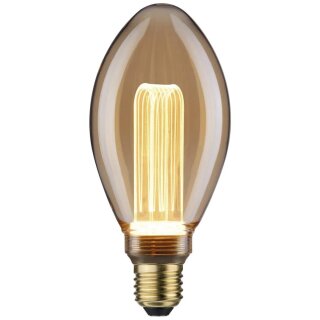 Paulmann LED Inner Glow Vintage 3,5W = 17W E27 Gold 160lm Extra Warmweiß 1800K