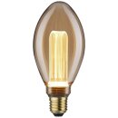 Paulmann LED Inner Glow Vintage 3,5W = 17W E27 Gold 160lm...