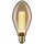 Paulmann LED Inner Glow Vintage 3,5W = 17W E27 Gold 160lm Extra Warmweiß 1800K