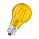 Müller-Licht LED Filament A60 Birne 2W E27 Gelb...