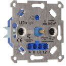 LEDs light Universaldimmer Phasenan-/ Phasenabschnitt...