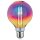 Paulmann LED Filament G95 Globe 5W = 40W E27 Dichroic 470lm Warmweiß 2700K DIMMBAR