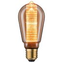 Paulmann LED Inner Glow Vintage Edison 4W = 21W E27 klar...