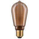 Paulmann LED Inner Glow Vintage Edison 4W = 21W E27 klar...