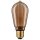 Paulmann LED Inner Glow Vintage Edison 4W = 21W E27 klar 230lm Extra Warmweiß 1800K