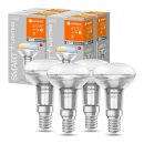 4 x Ledvance Smart+ LED R50 Glas Reflektor 3,3W = 40W E14...