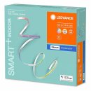 Ledvance Smart+ LED Strip Streifen 5m 16W 1200lm RGBTW 2000-6500K Dimmbar App Google Assistant Bluetooth