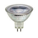 lampsplus LED MR16 Glas Reflektor 3W = 20W GU5,3 210lm...