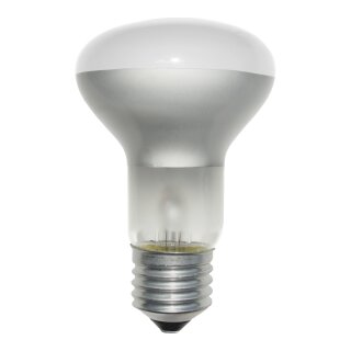 Tesco Halogen R63 Reflektor 42W fast 60W E27 matt warmweiß 2700K dimmbar