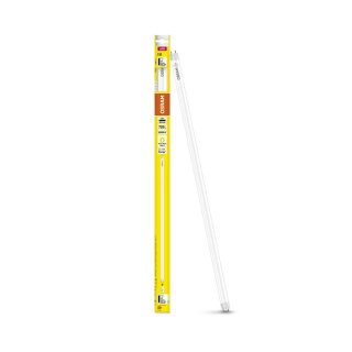 Osram LED T8 Kunststoff Röhre 60cm 6,6W = 18W/830 G13 720lm warmweiß 3000K KVG