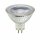 10 x lampsplus LED MR16 Glas Reflektor 3W = 20W GU5,3 200lm Warmweiß 2700K 36°