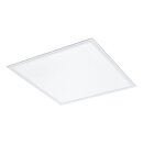 Eglo LED Aufbaupanel Salobrena-M Weiß 60x60cm 35W 4600lm Neutralweiß 4000K Sensor