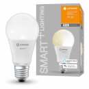 4 x Ledvance LED Smart+ Leuchtmittel A60 Birne 9W = 60W...