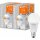 4 x Ledvance LED Smart+ Birne A60 9W = 60W E27 matt 806lm Tunable White 2700K-6500K Dimmbar App Google Alexa WiFi