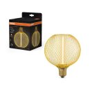 Osram LED Filament Globe G125 Decor Straw 3,5W = 16W E27...