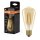 Osram LED Filament ST64 Edison Vintage 1906 7,2W = 60W E27 Gold 806lm extra warmweiß 2400K DIMMBAR