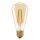 Osram LED Filament ST64 Edison Vintage 1906 7,2W = 60W E27 Gold 806lm extra warmweiß 2400K DIMMBAR