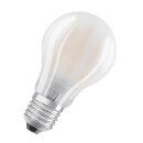 3 x Osram LED Filament A60 Birnen 7,5W = 75W E27 matt 1055lm Warmweiß 2700K