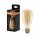 Osram LED Spiral Filament Edison ST64 Vintage 1906 8,8W = 60W E27 Gold 806lm extra warmweiß 2400K DIMMBAR