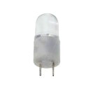 10 x mlight LED Mini Stiftsockellampe 0,8W = 2W G4 12V...