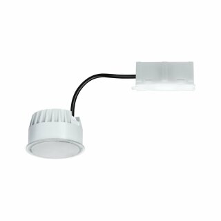 Paulmann LED Modul Coin für Einbauleuchten 6,8W satiniert 230V 535lm warmweiß 2700K