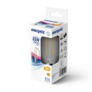 Energetic LED Filament Tropfen 2,1W = 25W E14 klar 250lm warmweiß 2700K