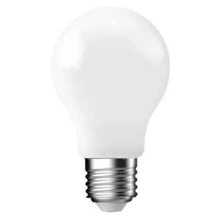 Energetic LED Filament A60 Birne 8,5W = 75W E27 Opal 1055lm warmweiß 2700K DIMMBAR