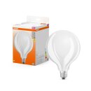 Osram LED Filament G125 Globe 17W = 150W E27 matt 2452lm warmweiß 2700K