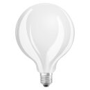 Osram LED Filament G125 Globe 17W = 150W E27 matt 2452lm warmweiß 2700K