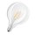 Ledvance LED Filament G125 Globe 7W = 60W E27 klar 806lm Warmweiß 2700K