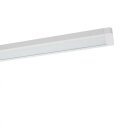 Ledvance LED Büro Deckenleuchte weiß 120cm 48W 7200lm Neutralweiß 4000K