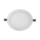 Ledvance LED Einbauleuchte Downlight Slim Alu weiß 22W 1920lm neutralweiß 4000K