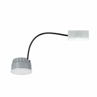 Paulmann LED Modul Coin für Einbauleuchten 7W satiniert 230V 482lm warmweiß 2700K DIMMBAR