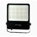 LED line LED Fluter Prime Schwarz IP65 600W 84.000lm...