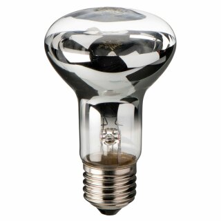 Halogen Reflektor R63 28W = 40W E27 klar 219lm warmweiß 2700K dimmbar