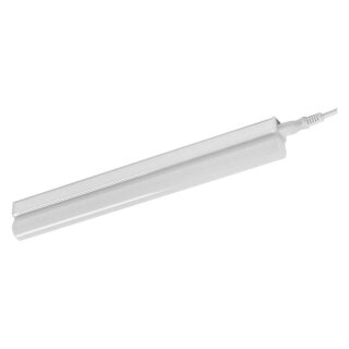 Ledvance LED Unterbauleuchte Batten 32cm Weiß 4W 450lm Warmweiß 3000K mit Sensor