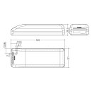 Tridonic LED Treiber Driver LCBU 25W 12V dimmbar Phasenan- & Abschnitt