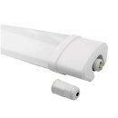 LED line LED Tri-Proof Feuchtraumleuchte Weiß IP65...