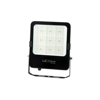 LED line Prime Flutlicht schwarz IP66 100W 14000lm neutralweiß 4000K 120°