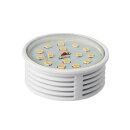 LED line LED Modul 5W klar 230V 400lm Tageslicht 6500K Kaltweiß 110° DIMMBAR