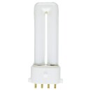 Sylvania Kompaktleuchtstofflampe Lynx-SE 7W/830 2G7 4P...