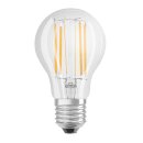 Bellalux LED Filament A60 Birne 7,5W = 75W E27 klar 1055lm Neutralweiß 4000K