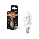 Osram LED Spiral Filament Kerze Vintage 1906 3,1W = 28W...